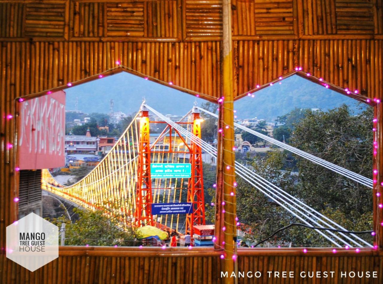 Mango Tree Guest House Rishikesh Exterior photo